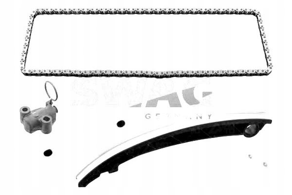 фото №1, Swag набір ланцюг розподільний вал chevrolet aveo хетчбек