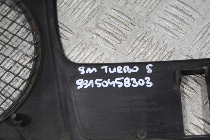 фото №7, Защита двигателя вентиляторов porsche 911 vii 7 991 99150458303