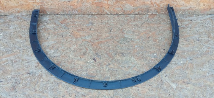 фото №11, Tesla модель y 20- накладка планка крыльев правые перед 1658696-00-a