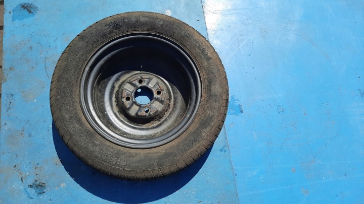 фото №9, Диск докатка 125/90r15 volvo v40 s40 4x114,3