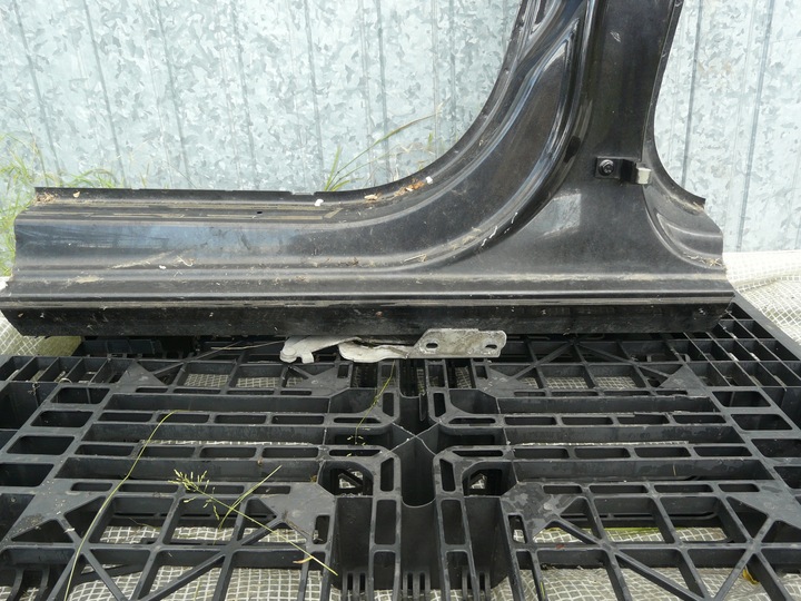 фото №5, Audi a4 s4 08-15 8k порог стойка средний lew sline