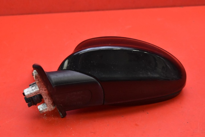 фото №5, Дзеркало ліве 668 eu 7075626 bmw e90 e91 04-10 5 pin