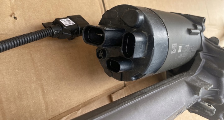 фото №7, Рейка рульового управління 3q1423050af 5q0959755g 5q0959439r vw skoda jak нова комплектна