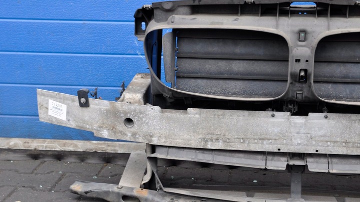 фото №10, Bmw 5 f10 2.0d pas переднє підсилювач