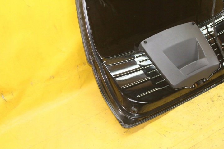 фото №12, Крышка багажника задняя vw fox n2c/cf hb 3d
