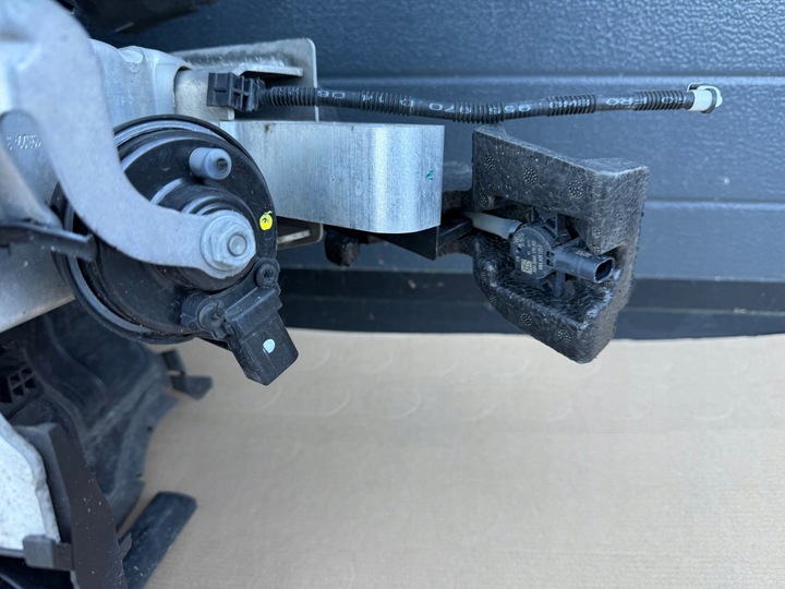 фото №9, Audi a4 b9 рестайлинг pas переднее комплектный 3,0tdi