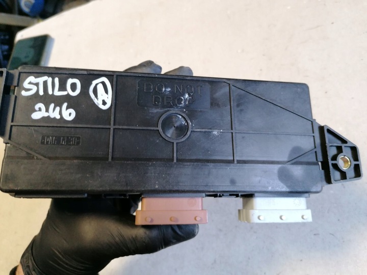 фото №1, Модуль комфорту fiat stilo 46780246