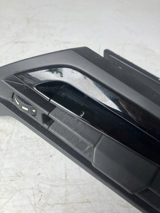 фото №5, Решётка воздуховод средняя citroen c4 picasso ii пианино чёрный