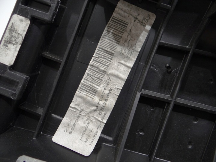 фото №10, Боковина планка лента антенна левая bmw e92 e93 6968651 6971371