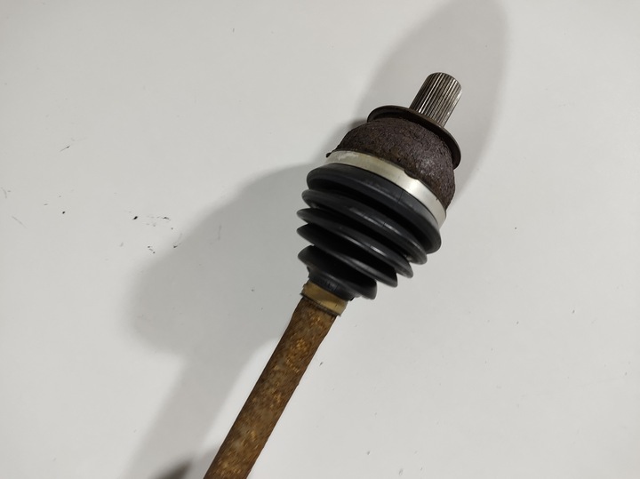 фото №5, Volvo s60 ii 13- полуось правая автомат