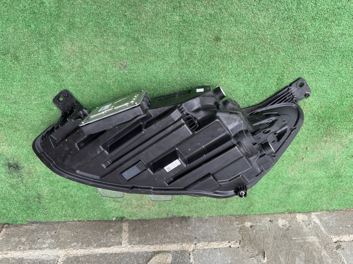 фото №12, Ford focus mk4 17-21 повний led active лампа права передня jx7b13e016aj