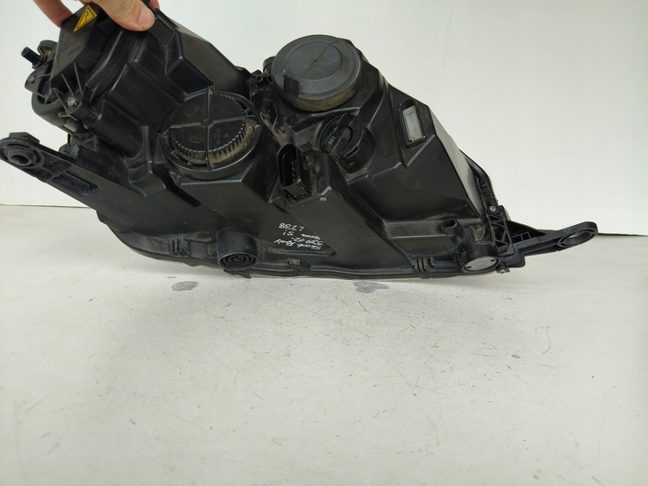 фото №8, Лампа ліва фара skoda rapid 5ja 12- ксенон