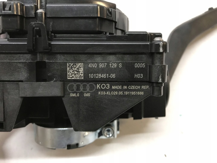 фото №11, Перемикач підкермові важелі стрічка audi a4 b9 a6 c8 4n0907129s