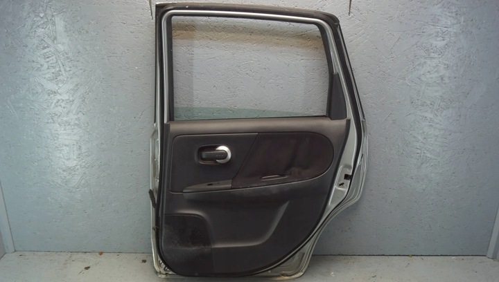 фото №16, Дверь правые зад nissan note e11 d1055
