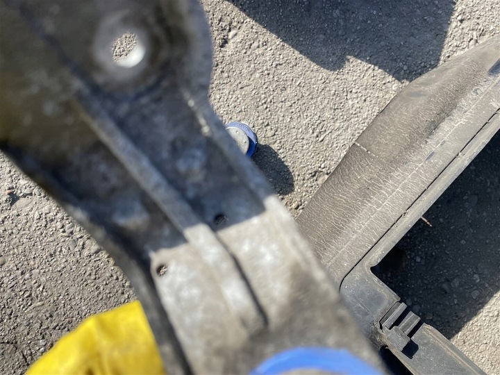 фото №8, Інтеркулер радіаторів уловлювач повітря 2.0 bluehdi peugeot expert 3 iii 16-