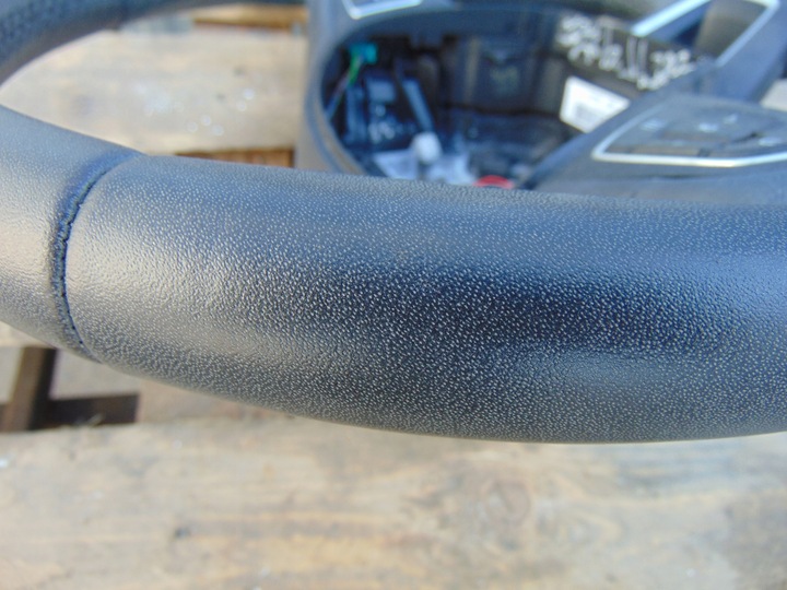 фото №9, Руль ford ecosport mk2 рестайлинг 2018r состояние bdb