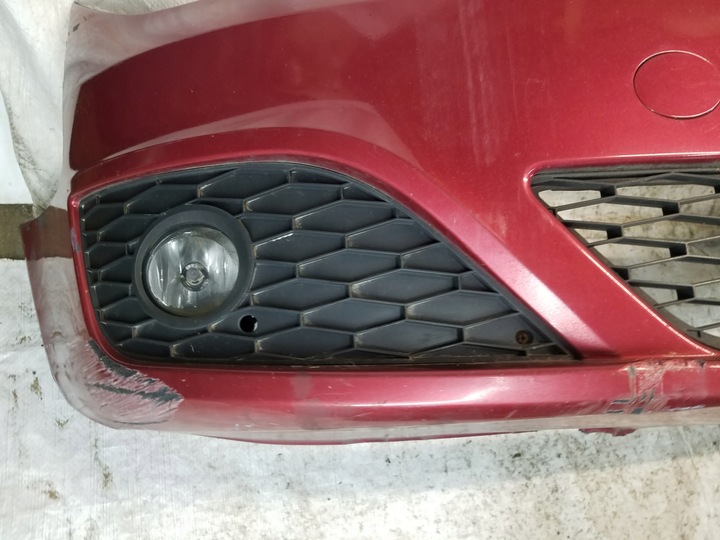 фото №10, Бампер перед seat exeo код ls3z