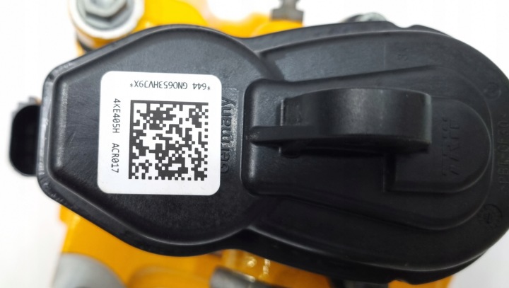 фото №9, Суппорт тормозной левое зад audi e-tron 4ke615405h