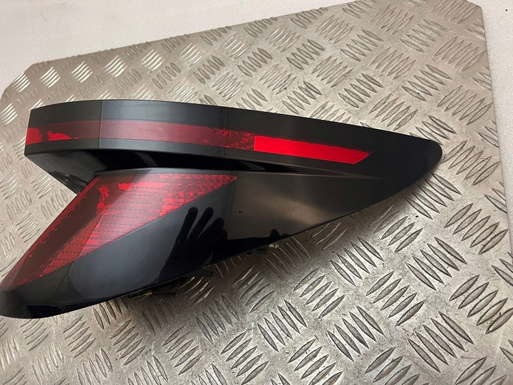 фото №6, Hyundai tucson iv nx4 2020 правая сторона лампа задняя 92402n7000