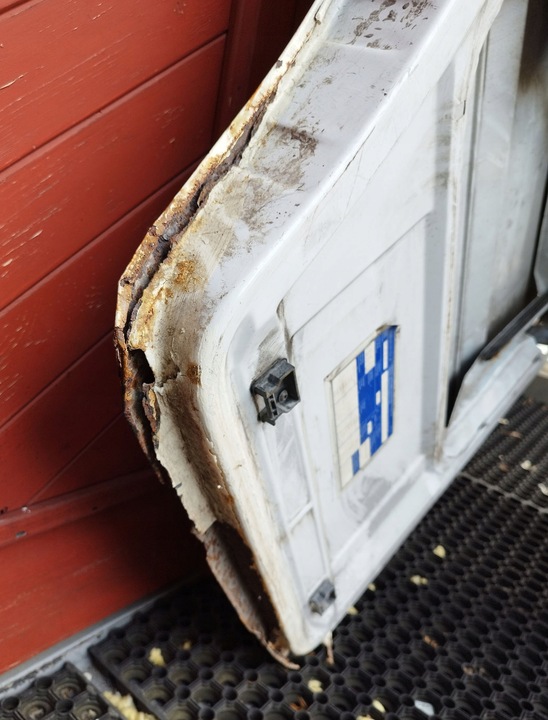 фото №7, Sprinter двері праві передні оригінал