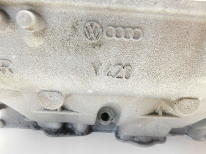 фото №12, Головка po шліфування 1.9 2.0 tdi vw t5 transporter touran a4 b7 passat b6 a3