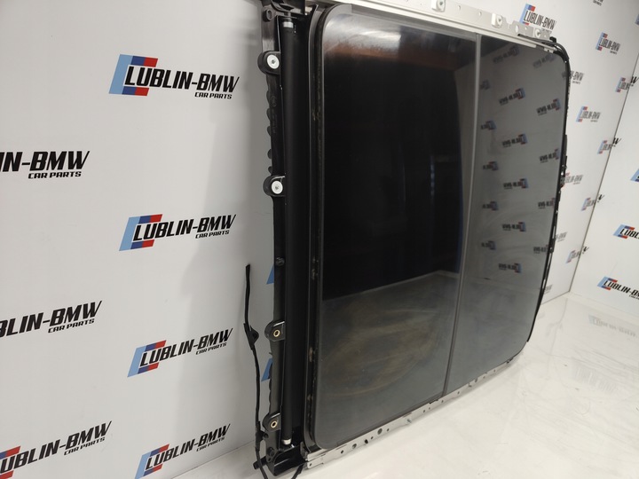 фото №8, Люк стеклянный крыша панорама bmw f39 x2