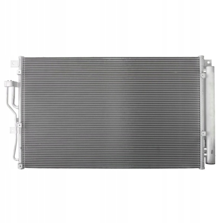 фото №1, Конденсатор кондиціонера hyundai ix55 08-12