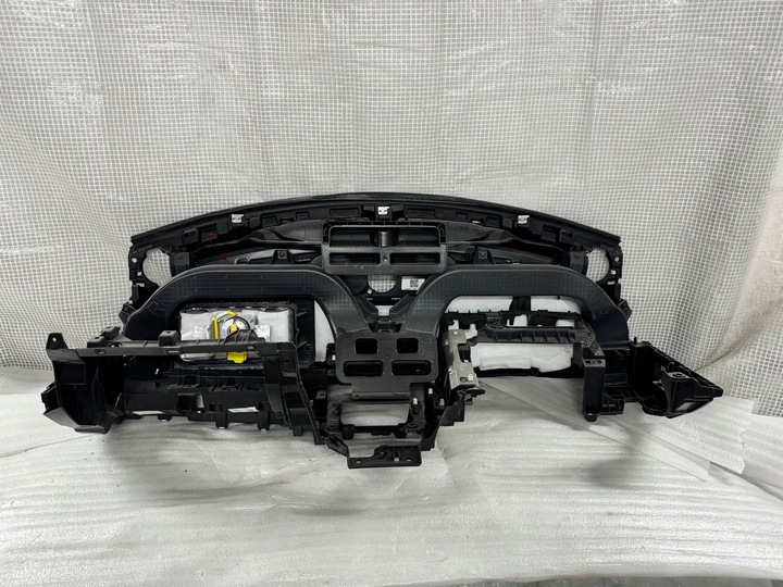 фото №7, Jeep compass рестайлінг панель консоль