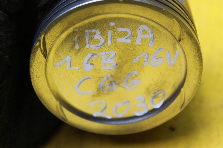 фото №13, Поршень шатун golf v ibiza iv 1.4 b 7-r1 032t cgg