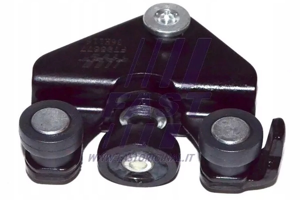 фото №1, Направляющая дверь kangoo 98- bok dol тележка