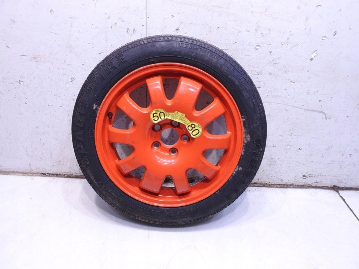 фото №11, Докатне колесо (докатка) t135/80r18 jaguar xf x250 2r83-1007-ra