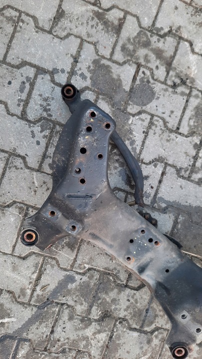 фото №5, Подрамник nissan primera p12 2.0
