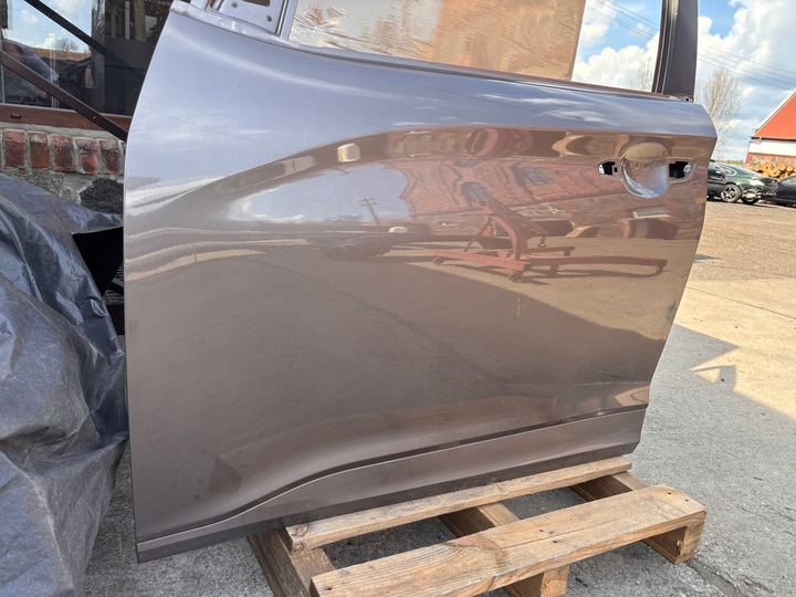 фото №3, Hyundai kona двері ліві передні перед