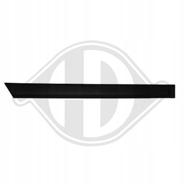 фото №1, Планка декоративная / защитная do opel astra h 04-09