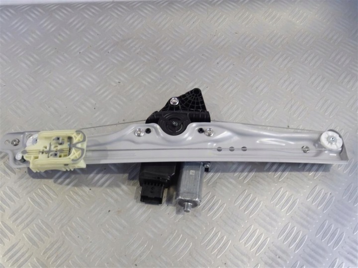 фото №8, Підйомник вікна зад заднє ліве opel crossland x 2017-2024 39187591 6 pin