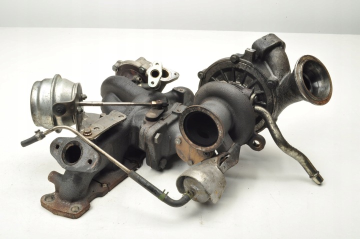 фото №11, Volvo s60 ii xc70 xc60 i 2.4 d5 турбина 36002664 36002640 31293086 36002757