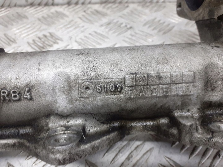 фото №5, Коллектор всасывающий renault scenic ii 2.0 dci