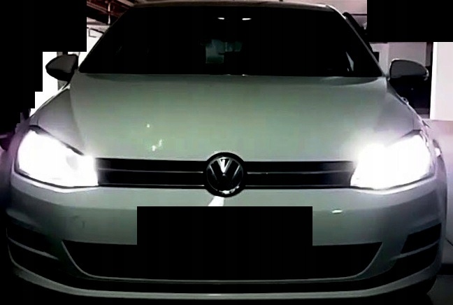 фото №4, Світла набір hid ксенони volkswagen vw golf vii 7 ксенони ксенон ксенони