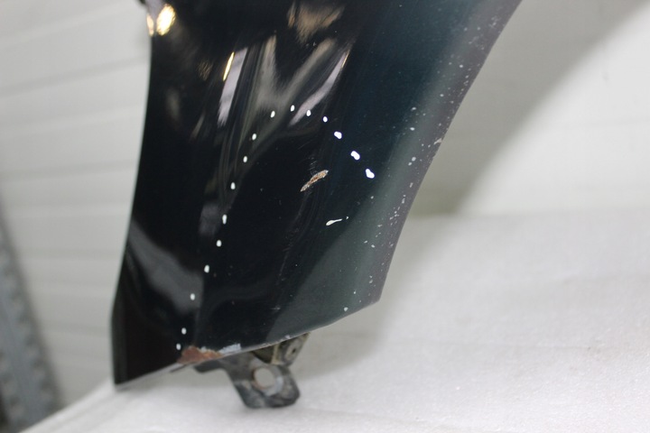 фото №11, Mercedes ml w163 крило лівий перед переднє передній рестайлінг 272 lak 90-140