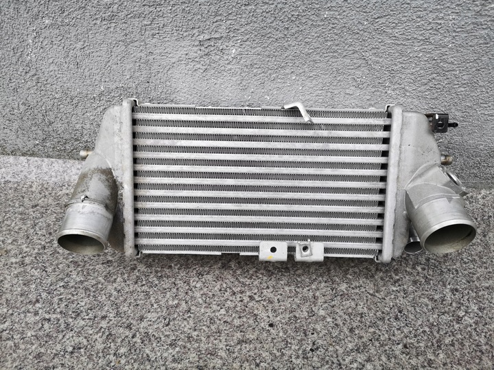 фото №1, Hyundai veloster t-gti радіаторів інтеркулер