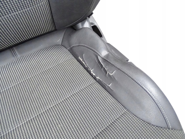 фото №10, Сидіння перед + диван напівшкіра подушка безпеки opel insignia a універсал 2008-2013 eu