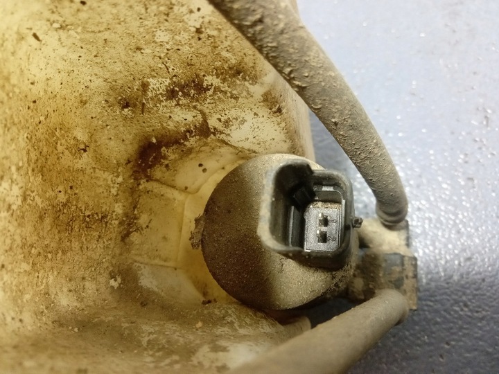 фото №6, Citroen c3 i бачок склоомивача 9680248980