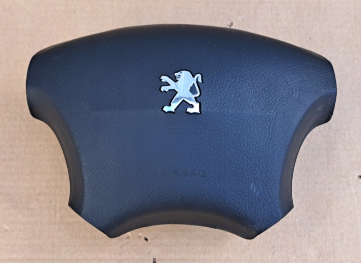 фото №6, Peugeot 407 подушка подушка водителя 96445890zd