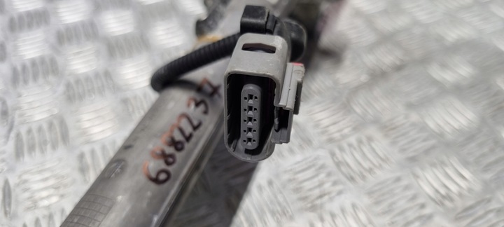 фото №10, Bmw оригінальний номер 6882237 7' g11 g12 рейка рульового управління трансмісія кермова