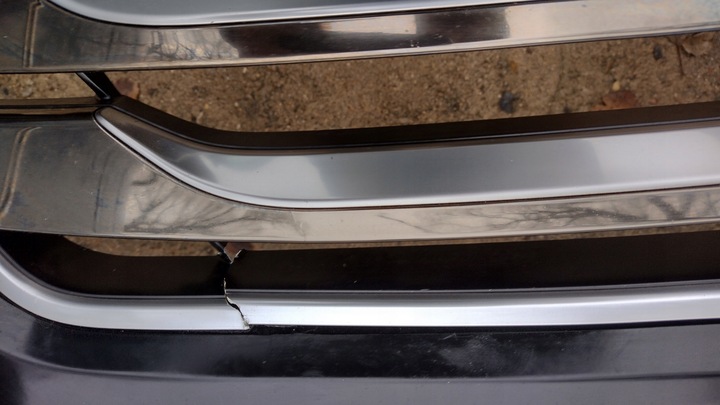 фото №7, Бампер перед переднє hyundai santa fe iii 3 2012 передній рестайлінг