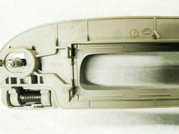 фото №6, Mercedes-benz r w251 2008 кріплення заводські