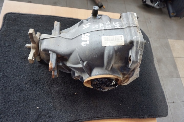 фото №5, Mercedes w211 3,2 v6 універсал міст диференціал автомат 2.65 2113503512 2303510805