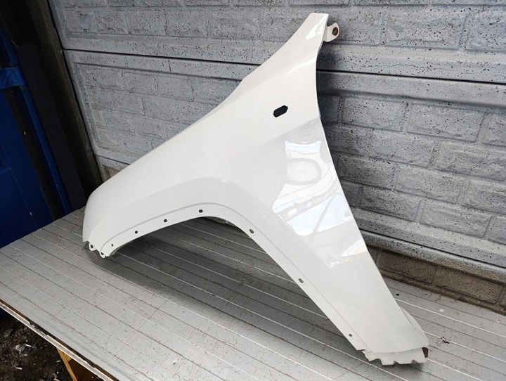 фото №3, Jeep grand cherokee wk2 крыло левый оригинал