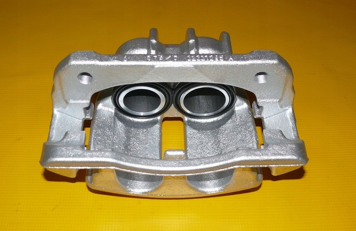 фото №3, Супорт гальмівний скоба лівий перед citroen jumpy ii 2 304/28mm 07-16r.