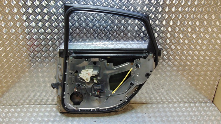 фото №6, Двери правые задние зад audi a6 c6 sedan ly7w